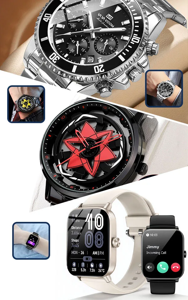 Watches banner